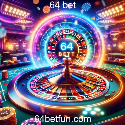 Explorando a Categoria de Jackpots no 64 Bet