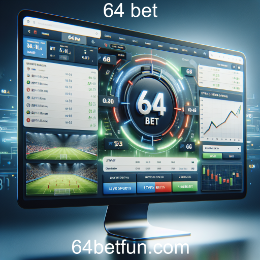 Apostas Esportivas: A Nova Sensação do Jogo Online no 64 Bet
