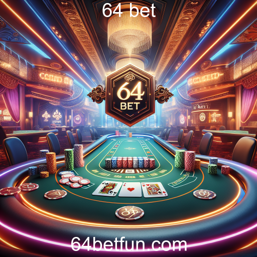 Descubra a Excitante Categoria de Jogos de Mesa no 64 Bet